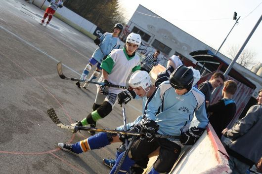 Posledn� kolo jesene